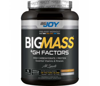 BigJoy Sports BigMass GH Factors 1500 Gr