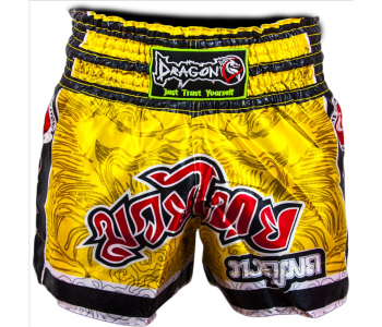 Dragon Muay Thai Şort