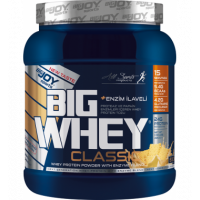 BigJoy Sports BigWhey Classic Whey Protein 488 Gr Bisküvi
