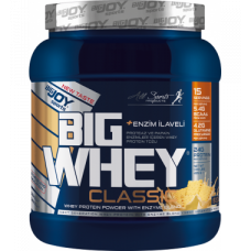 BigJoy Sports BigWhey Classic Whey Protein 488 Gr Bisküvi