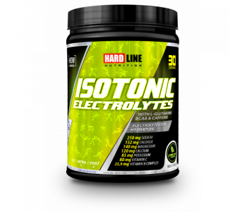 Hardline Isotonic Electrolytes 900 Gr