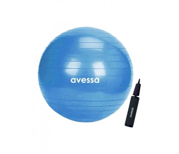 Avessa Pilates Topu 20 Cm Mavi