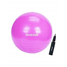 Avessa Pilates Topu 75 Cm Pembe