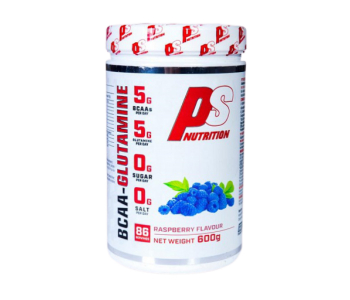 PS Nutrition BCAA Glutamine 500 Gr Ahududu