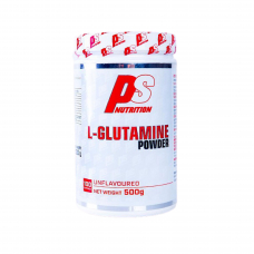 PS Nutrition Glutamine 500 Gr