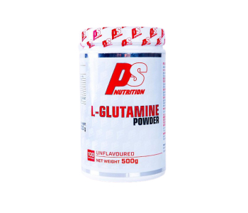 PS Nutrition Glutamine 500 Gr