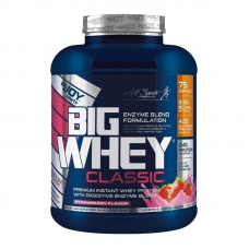 BigJoy Sports BigWhey Classic Whey Protein 2376 Gr