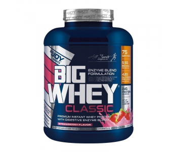 BigJoy Sports BigWhey Classic Whey Protein 2376 Gr