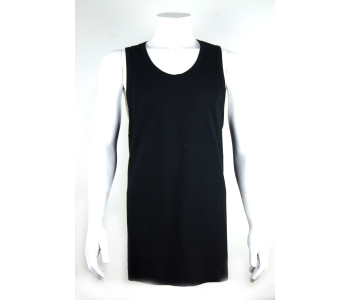 Siyah Sporcu Tanktop Atlet 1