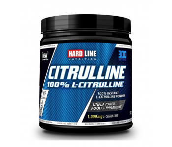 Hardline Citrulline 300 Gr
