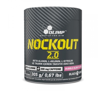 Olimp Nockout 2.0 305 Gr