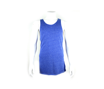 Mavi Sporcu Tanktop Atlet