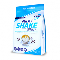 6PAK Milky Shake Whey 1800 Gr