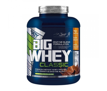 BigJoy Sports BigWhey Classic Whey Protein 2448 Gr