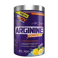 BigJoy Sports Arginine Powder 500 Gr