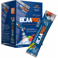 BigJoy Sports BCAA Pro Go! 10 Gr 21 Drink Packets