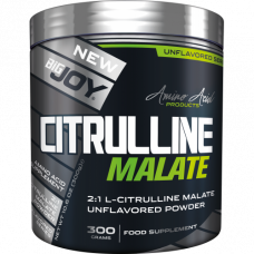 BigJoy Sports Citrulline Malate 300 Gr