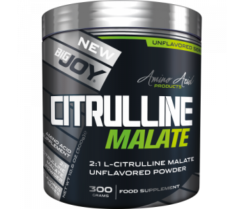 BigJoy Sports Citrulline Malate 300 Gr