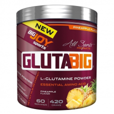 BigJoy Sports GlutaBig Glutamine Powder 420 Gr