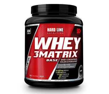 Hardline Whey 3 Matrix Base 908 Gr