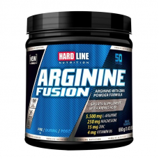 Hardline Arginine Fusion 650 Gr