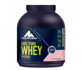 Multipower Pure Whey Protein 2000 Gr