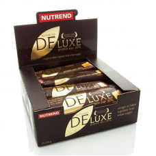 Nutrend Deluxe Protein Bar 60 Gr X 12 Adet