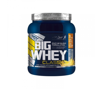 BigJoy Sports BigWhey Classic Whey Protein 488 Gr