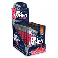 BigJoy Sports BigWhey GO Protein 495 Gr 15 Paket