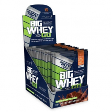 BigJoy Sports BigWhey GO Protein 495 Gr 15 Paket