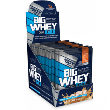 BigJoy Sports BigWhey GO Protein 495 Gr 15 Paket