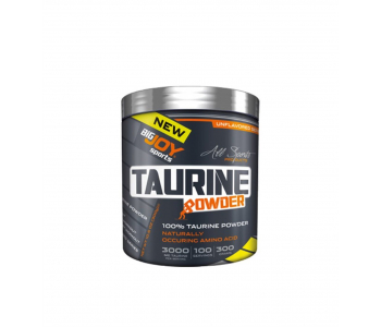 BigJoy Sports Taurine Powder 300 Gr