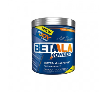 BigJoy Sports Beta Alanine Powder 300 Gr