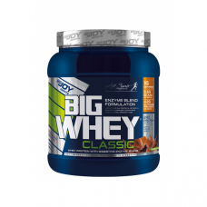 BigJoy Sports BigWhey Classic Whey Protein 528 Gr