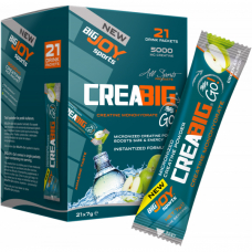 BigJoy Sports CreaBig Go! 21 Drink Paket