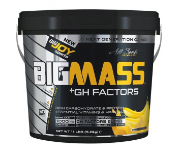 BigJoy Sports BigMass GH Factors 5000 Gr