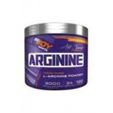 BigJoy Sports Pure Arginine Powder 120 Gr