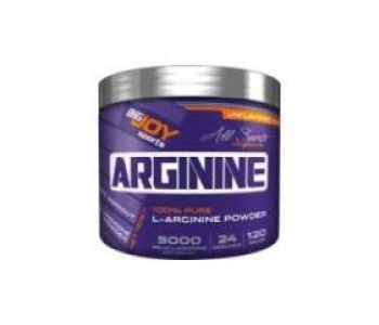 BigJoy Sports Pure Arginine Powder 120 Gr