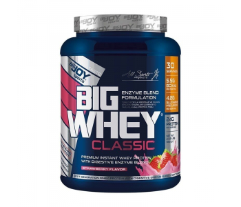 BigJoy Sports BigWhey Classic Whey Protein 990 Gr