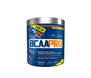 BigJoy Sports BCAA Pro 4:1:1 420 Gr