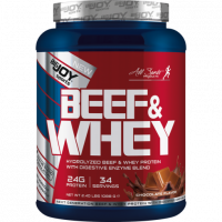 BigJoy Beef&Whey Protein 1088 Gr