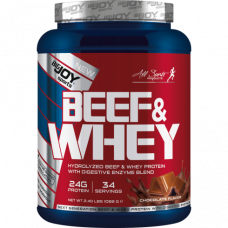 BigJoy Beef&Whey Protein 1088 Gr