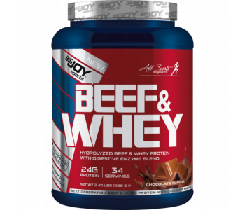 BigJoy Beef&Whey Protein 1088 Gr