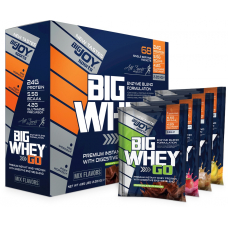 BigJoy Sports BigWhey GO Protein 2200 Gr 68 Paket