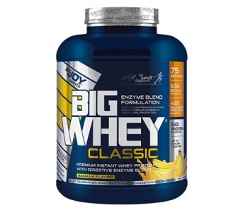 BigJoy Sports BigWhey Classic Whey Protein 2376 Gr