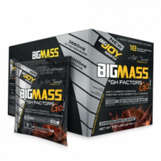 BigJoy Sports BigmassGO GH 18 Paket