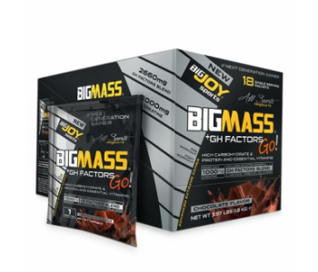 BigJoy Sports BigmassGO GH 18 Paket