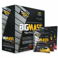 BigJoy Sports BigmassGO GH 50 Paket