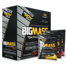 BigJoy Sports BigmassGO GH 50 Paket