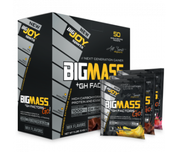 BigJoy Sports BigmassGO GH 50 Paket